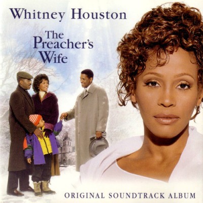 CD Whitney Houston &amp;lrm;&amp;ndash; The Preacher&amp;#039;s Wife (Original Soundtrack Album) (EX) foto