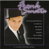 CD Frank Sinatra &ndash; 15 Classic Sinatra Songs (VG++)