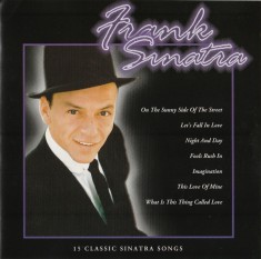 CD Frank Sinatra &ndash; 15 Classic Sinatra Songs (VG++)