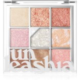 Unleashia Glitterpedia Eye Palette paletă cu farduri de ochi culoare No.1 All Of Glitter 6.2 g