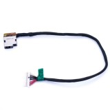 Mufa alimentare cu cablu pentru HP Pavilion 15-EC L71031-Y14 L72703-001 rev:a