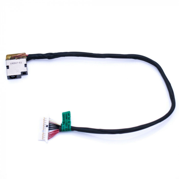 Mufa alimentare cu cablu pentru HP Pavilion 15-EC L71031-Y14 L72703-001 rev:a