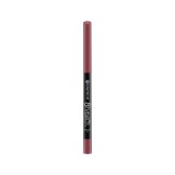 Creion pentru buze 8H Matte Comfort 19 - Burgundy, 0.3g, Essence