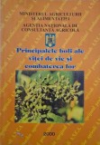 Principalele boli ale vitei de vie si combaterea lor