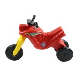 Tricicleta pentru copii, motocicleta Enduro, fara pedale, plastic, diverse culori, 61 x 18 x 41 cm
