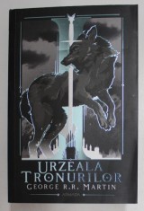 URZEALA TRONURILOR , EDITIA A V - A REVIZUITA de GEORGE R.R. MARTIN , 2020