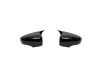Capace oglinda tip BATMAN compatibile Renault Captur 2013-2019 Cod: BAT10059 / C573-BAT2, Lumi LUXURY