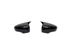 Capace oglinda tip BATMAN compatibile Renault Captur 2013-2019 Cod: BAT10059 / C573-BAT2