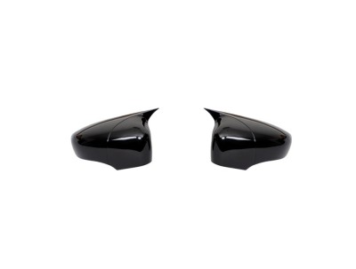 Capace oglinda tip BATMAN compatibile Renault Captur 2013-2019 Cod: BAT10059 / C573-BAT2 foto