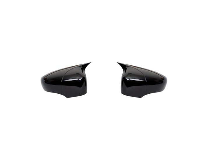 Capace oglinda tip BATMAN compatibile Renault Captur 2013-2019 Cod: BAT10059 / C573-BAT2