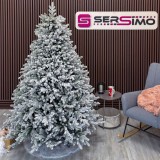 Brad artificial Sersimo, Alessandra Elite, nins, mix 2D+3D, 200 cm