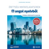 &Eacute;retts&eacute;gi mintafeladatsorok angol nyelvből - 8 &iacute;r&aacute;sbeli k&ouml;z&eacute;pszintű feladatsor - Online hanganyaggal - 2024-től &eacute;rv&eacute;nyes - Dr. Bukta Katalin