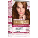 L&rsquo;Or&eacute;al Paris Excellence Creme culoare par culoare 4.54 Copper Mahogany 1 buc