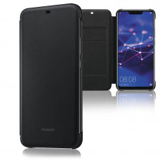 Husa originala Wallet Cover Huawei Mate 20 Lite 51992567 + stylus foto