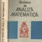Dictionar De Analiza Matematica - Romulus Cristescu