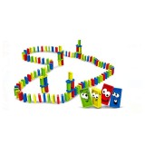 Joc de Imaginatie, Domino cu 100 de piese, Avaleea