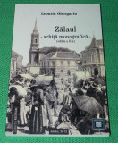Leontin Ghergariu - Zalaul schita monografica editia a 2-a