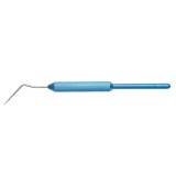 Ansa de transvazat larve din inox 170 mm pentru apicultura