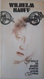 Fantezii din pivnitele primariei orasului Bremen - Wilhelm Hauff, Roman