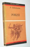 D. Bolintineanu - Poezii