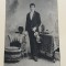 Fotografie George Enescu tanar la Paris 1896