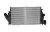Intercooler Renault Espace, 12.1996-10.1997, Laguna, 04.1996-06.1998, motor 2.2 dT 83kw, diesel, cutie manuala, cu/fara AC, aluminiu brazat/plastic,