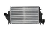 Intercooler Renault Espace, 12.1996-10.1997, Laguna, 04.1996-06.1998, motor 2.2 dT 83kw, diesel, cutie manuala, cu/fara AC, aluminiu brazat/plastic,