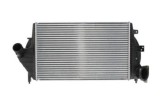 Intercooler Renault Espace, 12.1996-10.1997, Laguna, 04.1996-06.1998, motor 2.2 dT 83kw, diesel, cutie manuala, cu/fara AC, aluminiu brazat/plastic,, Rapid