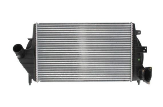 Intercooler Renault Espace, 12.1996-10.1997, Laguna, 04.1996-06.1998, motor 2.2 dT 83kw, diesel, cutie manuala, cu/fara AC, aluminiu brazat/plastic,