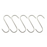 Set carlige inox 5buc Handy KitchenServ