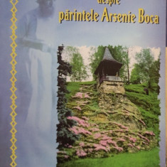 Noi marturii despre Parintele Arsenie Boca (editia 2005)