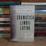 VIRGIL MATEI - GRAMATICA LIMBII LATINE : CU EXERCITII APLICATIVE SI CHEIA ACESTORA , ED. II-A , 1996 *