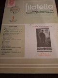 Revista Filatelia - Nr.2 Anul XX Februarie 1971