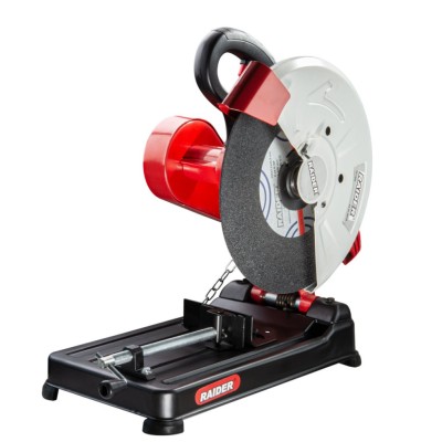 Fierastrau circular &amp;oslash;355mm x 2400W RD-CM08 HardWork ToolsRange foto