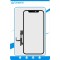 Touchscreen Forward Guard OCA pentru Apple iPhone 12 / 12 Pro, Negru