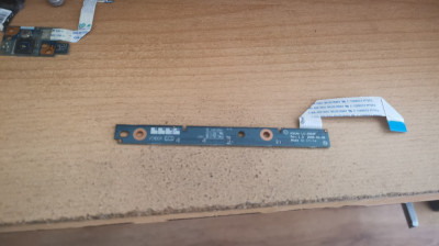 LED Board Laptop Toshiba Satellite A300-146 foto