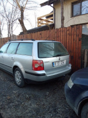 Volkswagen Passat defect foto