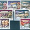 C5339 - Ungaria 1977 - Aviatie 7v.nestampilate MNH