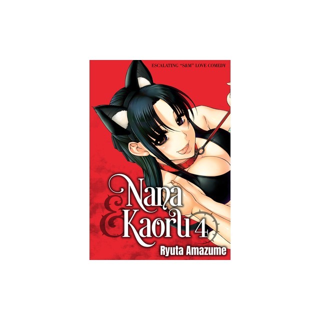 Nana &amp;Kaoru, Volume 4