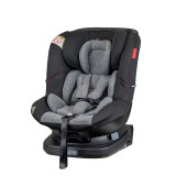 Cumpara ieftin Scaun auto Millo rotativ 360 grade cu ISOFIX 0-18 kg Negru Coletto for Your BabyKids