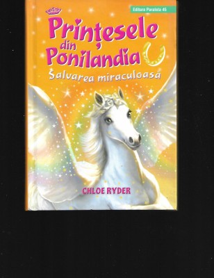 Chloe Ryder - Printesele din Ponilandia 5 foto