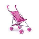 Cumpara ieftin Carucior pentru papusi Unicorn - pliabil tip buggy