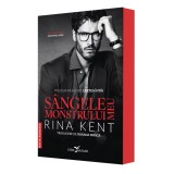 S&acirc;ngele monstrului meu (prima parte a trilogiei &bdquo;Monster&rdquo;)