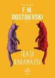 Box set Frații Karamazov - F.M. Dostoievski, ART