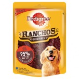 Pedigree Ranchos, recompense pentru caini, Vita, 70 gr