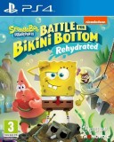 Joc PS4 Spongebob SquarePants Battle for Bikini Bottom