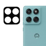 Folie camera Motorola Edge 60 Fusion Techsuit Full Glass, negru