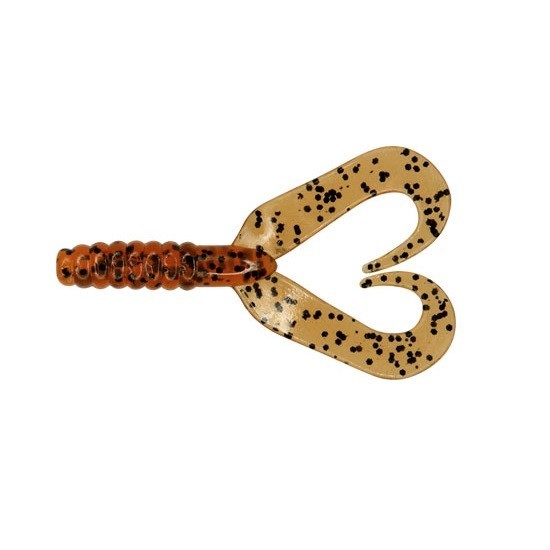 TWISTER MANNS TWINTAIL CULOARE AS 4CM 8BUC/PLIC