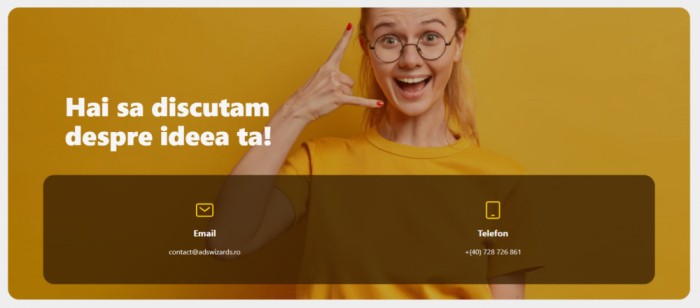 Creare Site de Prezentare/Magazin Online/Blog/Promovare Google Ads