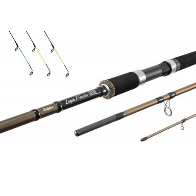 Lanseta feeder carbon Delphin LEGIA II Feeder 3.3 m A: 80 g